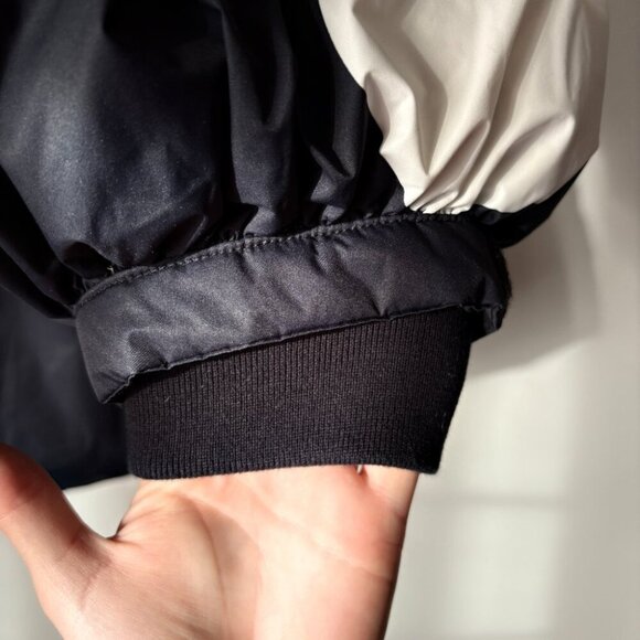 Rowley x Roxy Cold Sunday Waterproof Ski Snow Jacket Black White Size XS - Picture 12 of 15